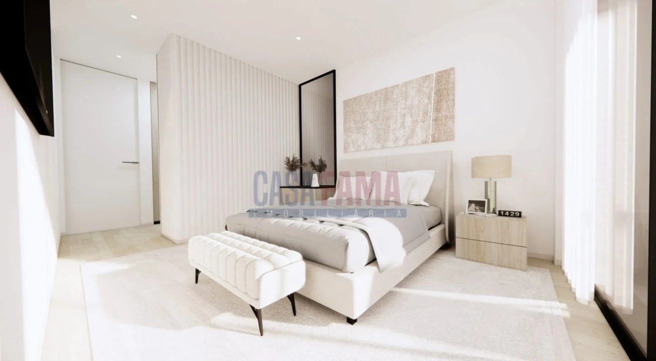 Apartamento T3 para Venda em Fânzeres e São Pedro da Cova Foto 12