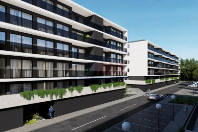 Apartamento T4 para Venda em Fânzeres e São Pedro da Cova