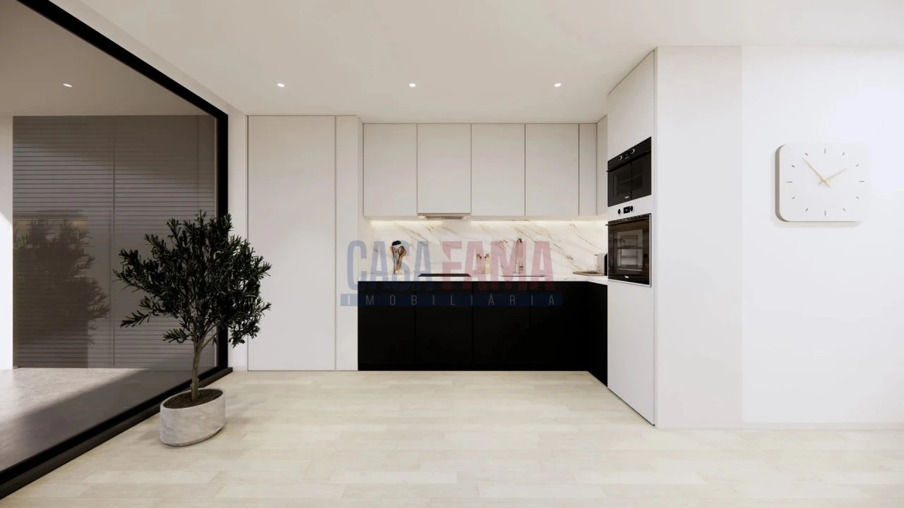 Apartamento T4 para Venda em Fânzeres e São Pedro da Cova Foto 8