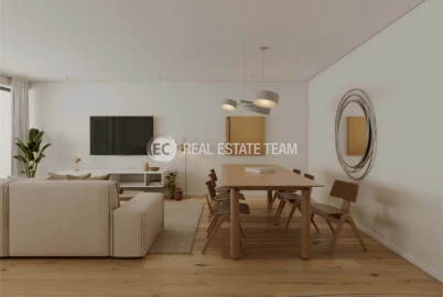 Apartamento T3 para Venda em Oliveira do Bairro