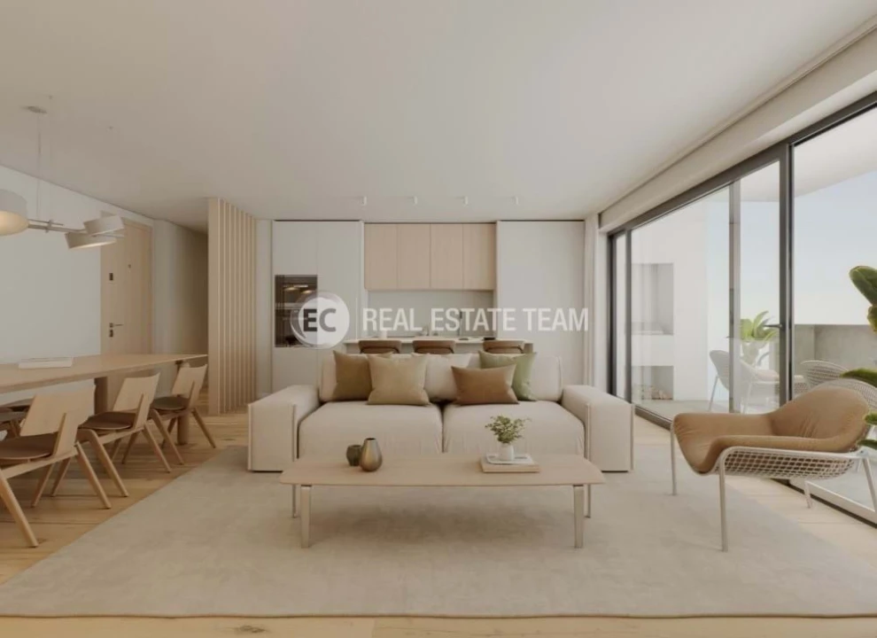 Apartamento T3 para Venda em Oliveira do Bairro Foto 4