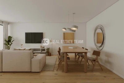 Apartamento T2 para Venda em Oliveira do Bairro