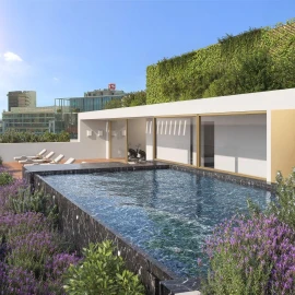Apartamento T1 para Venda em Avenidas Novas