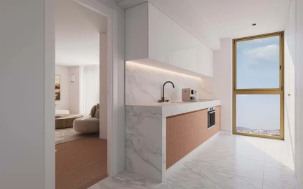 Apartamento T1 para Venda em Avenidas Novas
