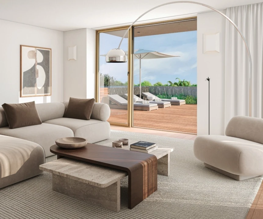 Apartamento T1 para Venda em Avenidas Novas Foto 7