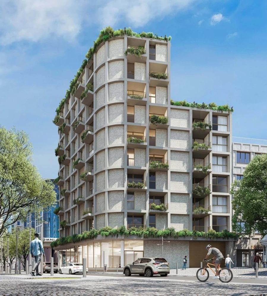 Apartamento T1 para Venda em Avenidas Novas Foto 10
