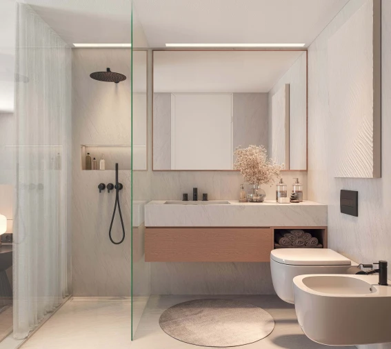 Apartamento T1 para Venda em Avenidas Novas Foto 7