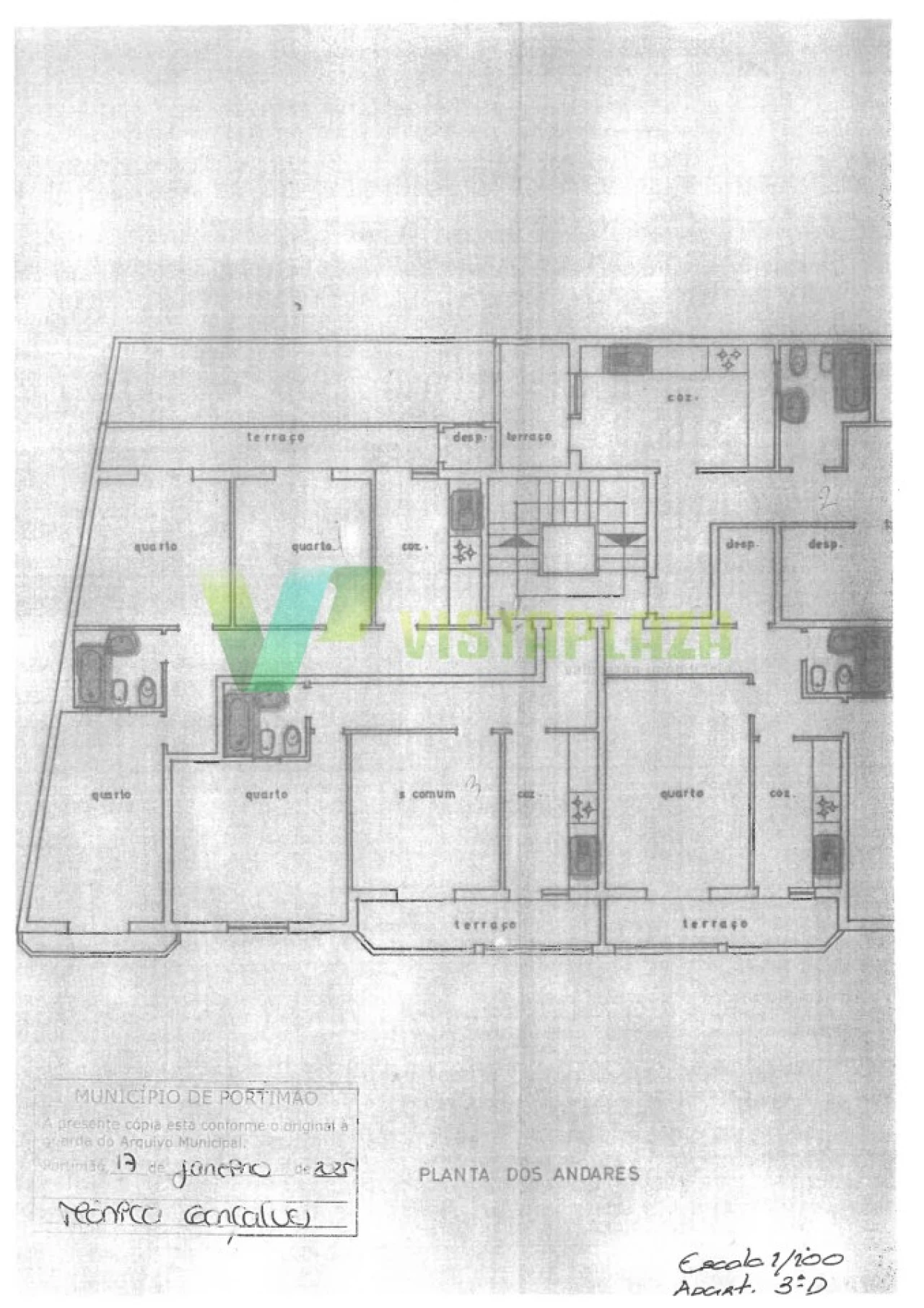 Apartamento T2 para Venda em Portimão Foto 22