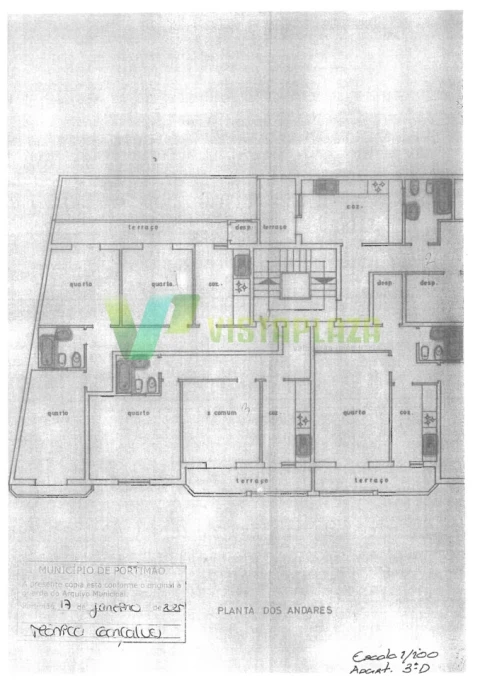 Apartamento T2 para Venda em Portimão