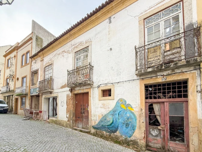 Prédio para Venda em Abrantes (São Vicente e São João) e Alferrarede Foto 7