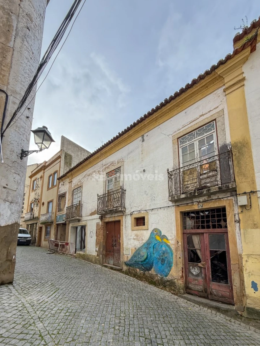 Prédio para Venda em Abrantes (São Vicente e São João) e Alferrarede Foto 12