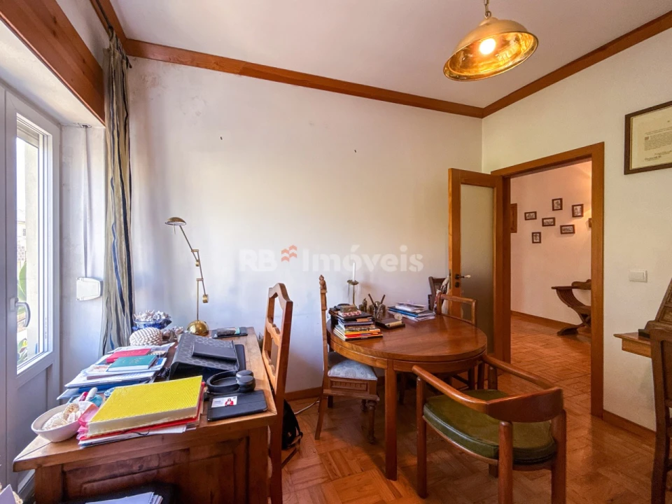 Apartamento T4 para Venda em São João Baptista e Santa Maria dos Olivais Foto 14