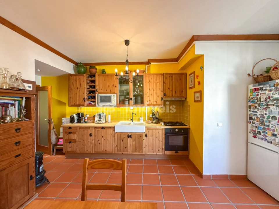Apartamento T4 para Venda em São João Baptista e Santa Maria dos Olivais Foto 19