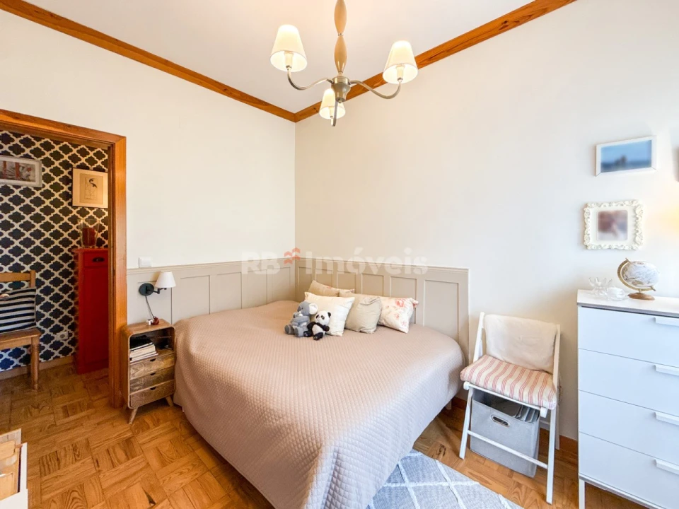 Apartamento T4 para Venda em São João Baptista e Santa Maria dos Olivais Foto 31