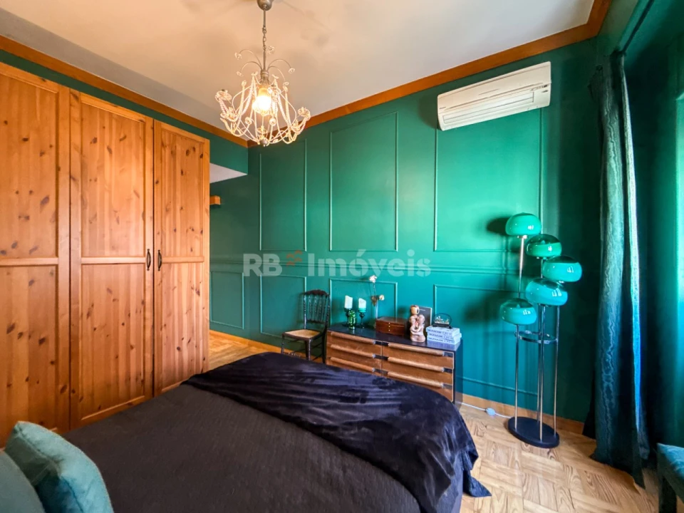 Apartamento T4 para Venda em São João Baptista e Santa Maria dos Olivais Foto 43