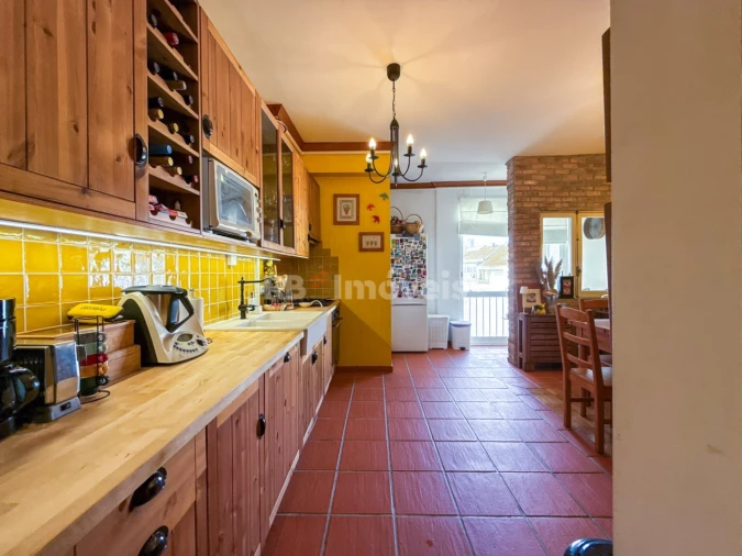 Apartamento T4 para Venda em São João Baptista e Santa Maria dos Olivais Foto 16