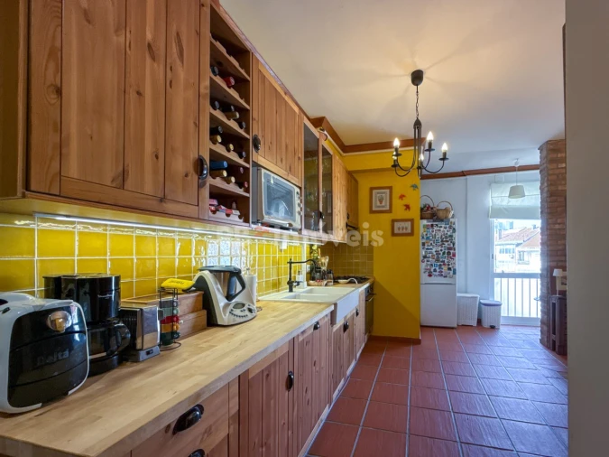 Apartamento T4 para Venda em São João Baptista e Santa Maria dos Olivais Foto 18