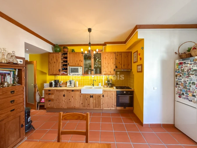 Apartamento T4 para Venda em São João Baptista e Santa Maria dos Olivais Foto 19