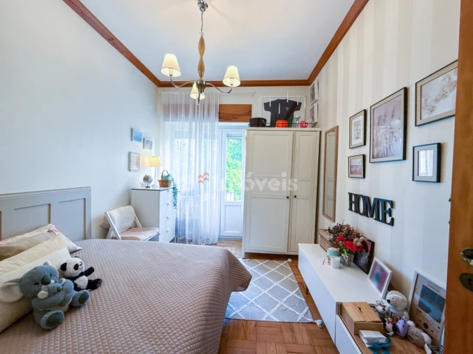 Apartamento T4 para Venda em São João Baptista e Santa Maria dos Olivais Foto 28