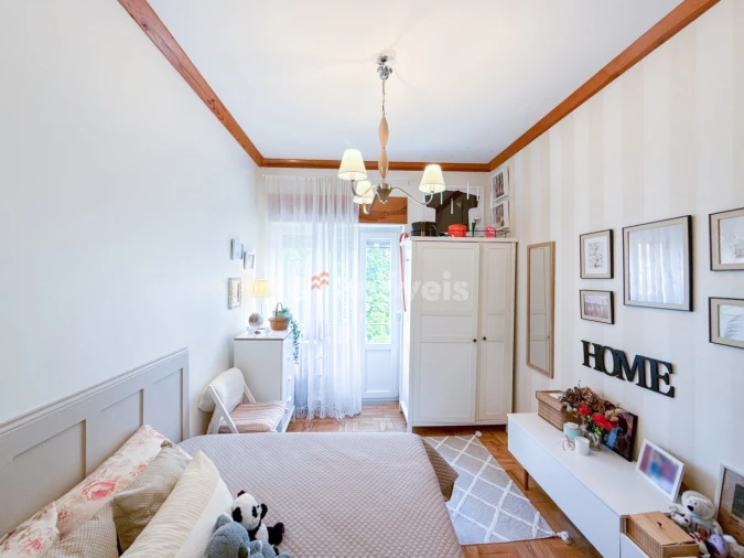Apartamento T4 para Venda em São João Baptista e Santa Maria dos Olivais Foto 32