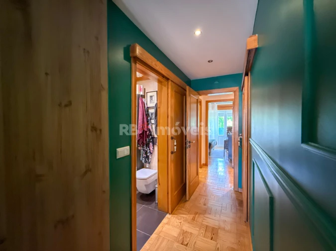 Apartamento T4 para Venda em São João Baptista e Santa Maria dos Olivais Foto 45