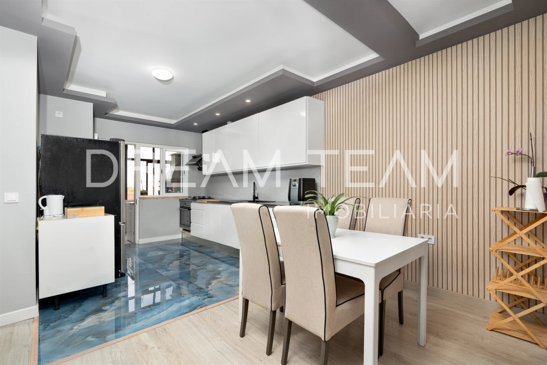 Apartamento T3 para Venda em Setubal (São Sebastião) Foto 2