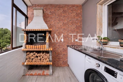 Apartamento T3 para Venda em Setubal (São Sebastião)