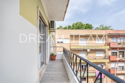 Apartamento T3 para Venda em Setubal (São Sebastião)