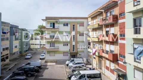 Apartamento T3 para Venda em Setubal (São Sebastião)