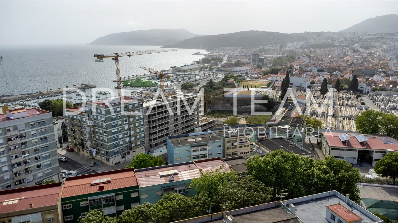 Apartamento T3 para Venda em Setubal (São Sebastião) Foto 24