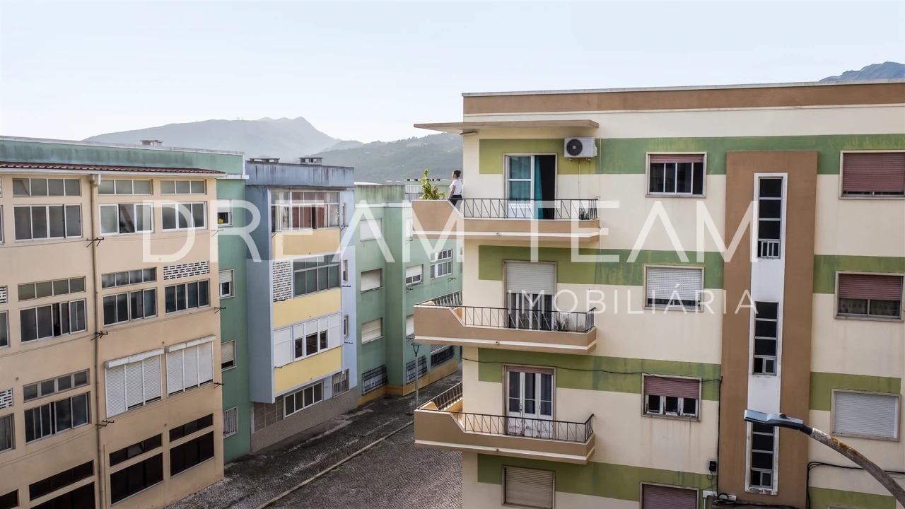 Apartamento T3 para Venda em Setubal (São Sebastião) Foto 26