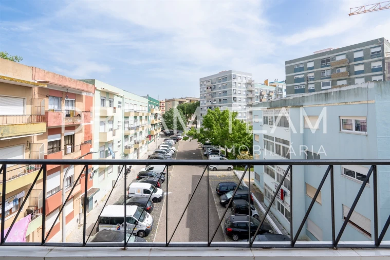 Apartamento T3 para Venda em Setubal (São Sebastião) Foto 21