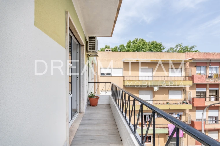 Apartamento T3 para Venda em Setubal (São Sebastião) Foto 20