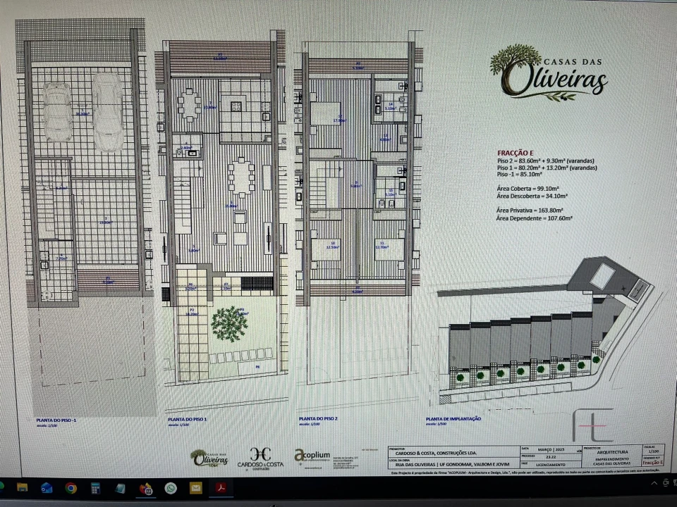 Moradia T3 para Venda em Gondomar (São Cosme), Valbom e Jovim Foto 27
