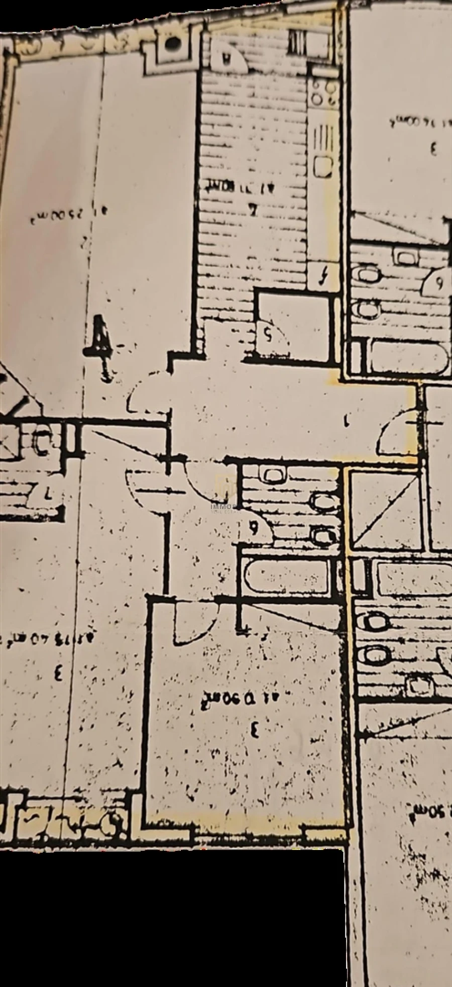 Apartamento T2 para Venda em Ermesinde Planta 1