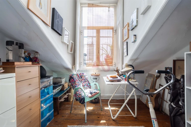 Apartamento T3 para Venda em Estrela Foto 6