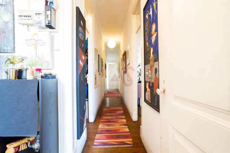 Apartamento T3 para Venda em Estrela Foto 8
