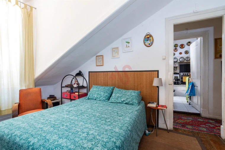 Apartamento T3 para Venda em Estrela Foto 17