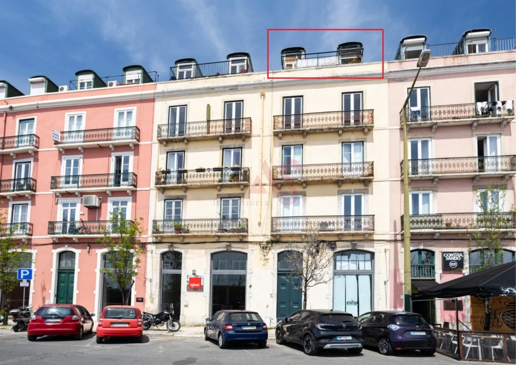 Apartamento T3 para Venda em Estrela Foto 1