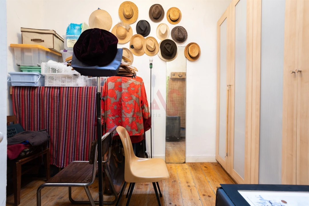 Apartamento T3 para Venda em Estrela Foto 11