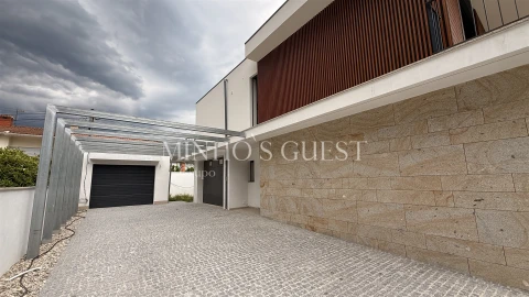 Moradia T4 para Venda em Palmeira