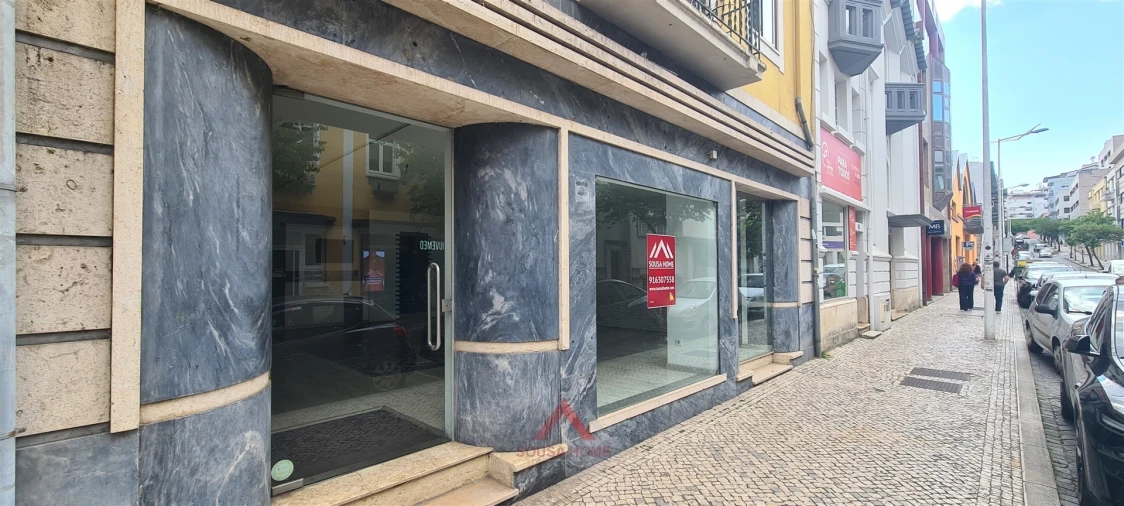 Loja para Arrendamento em Leiria, Pousos, Barreira e Cortes Foto 2