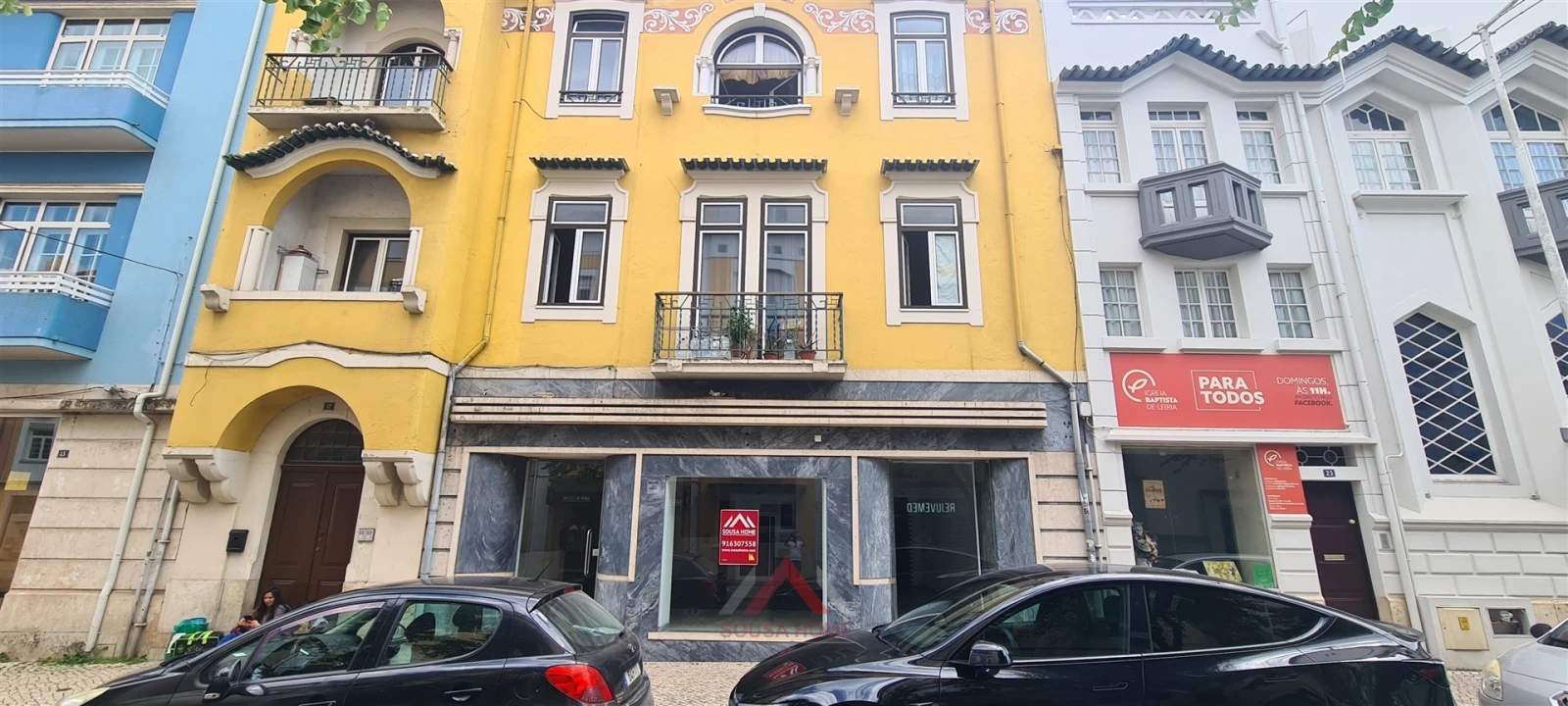 Loja para Arrendamento em Leiria, Pousos, Barreira e Cortes Foto 4