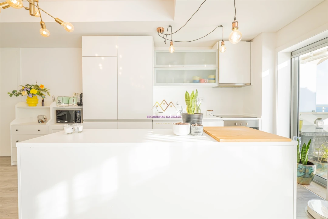 Apartamento T2 para Venda em Sesimbra (Santiago) Foto 4