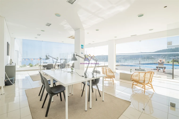 Apartamento T2 para Venda em Sesimbra (Santiago) Foto 37