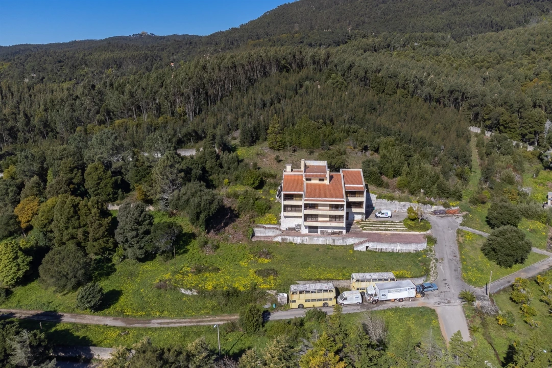 Moradia T10 para Venda em Santa Maria e São Miguel, São Martinho, São Pedro Penaferrim Foto 2