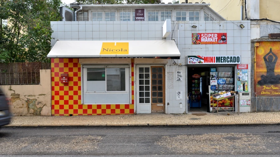 Loja para Venda em Cascais e Estoril