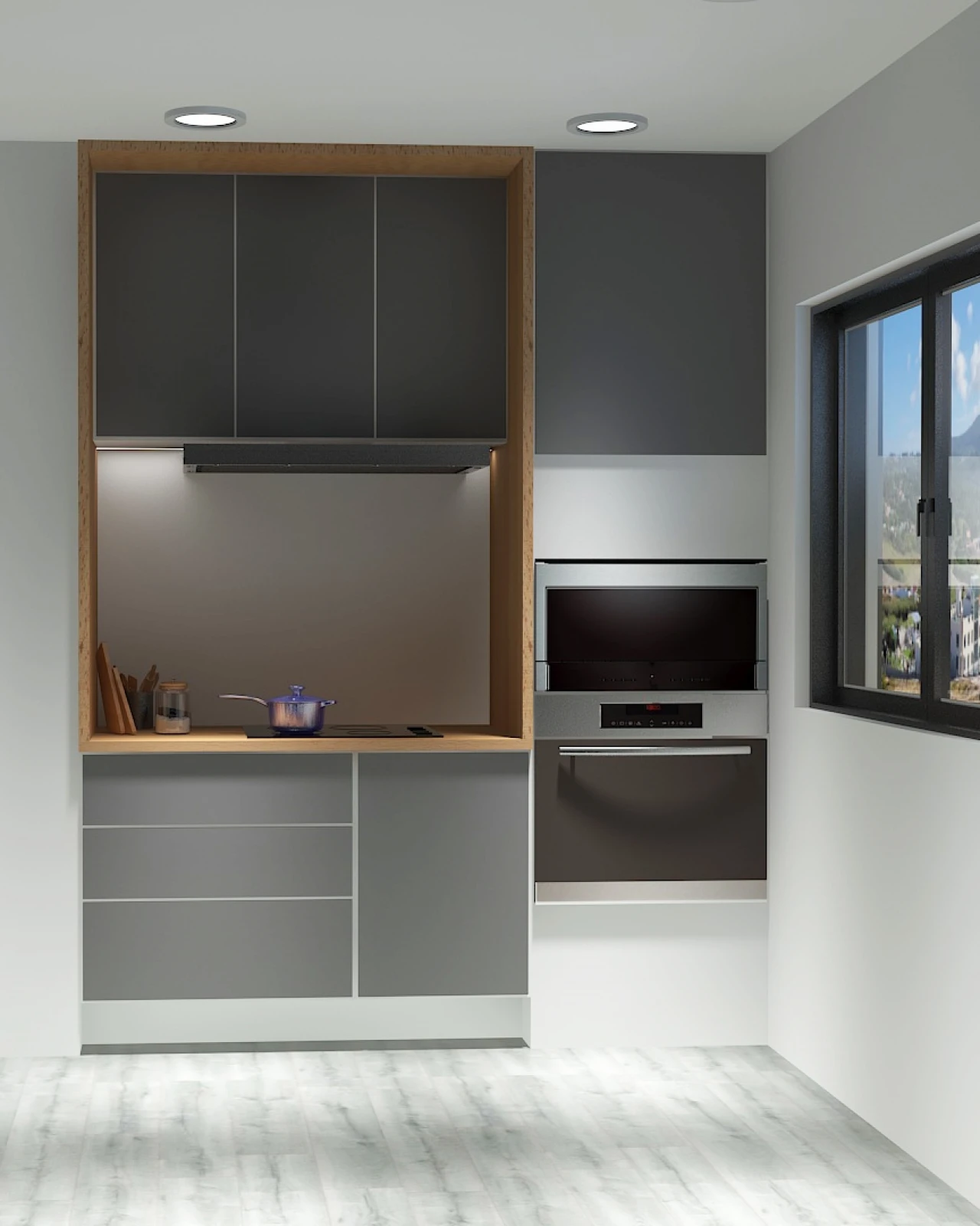 Apartamento T2 para Venda em Colares Foto 4