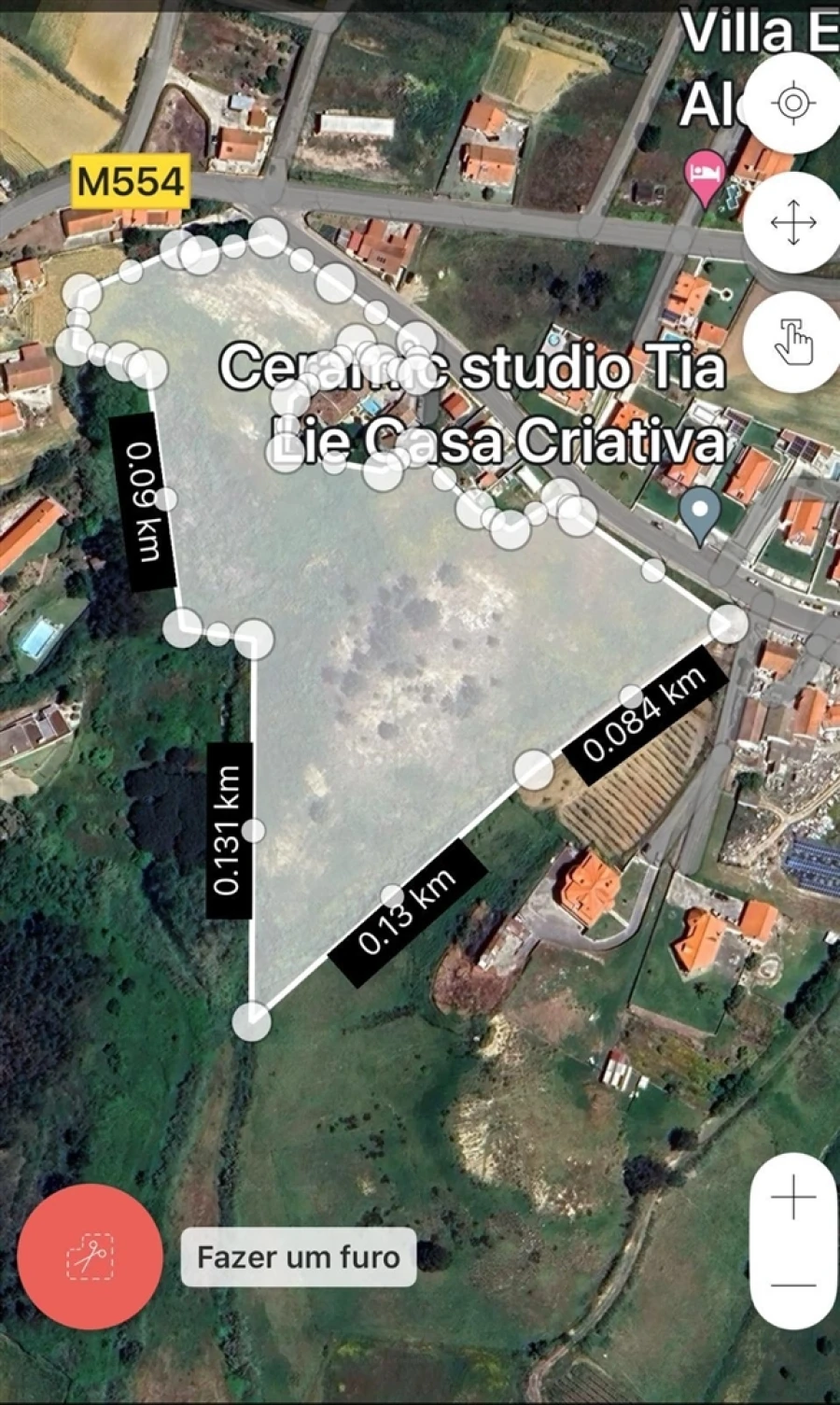 Terreno para Venda em Santo Isidoro Planta 1