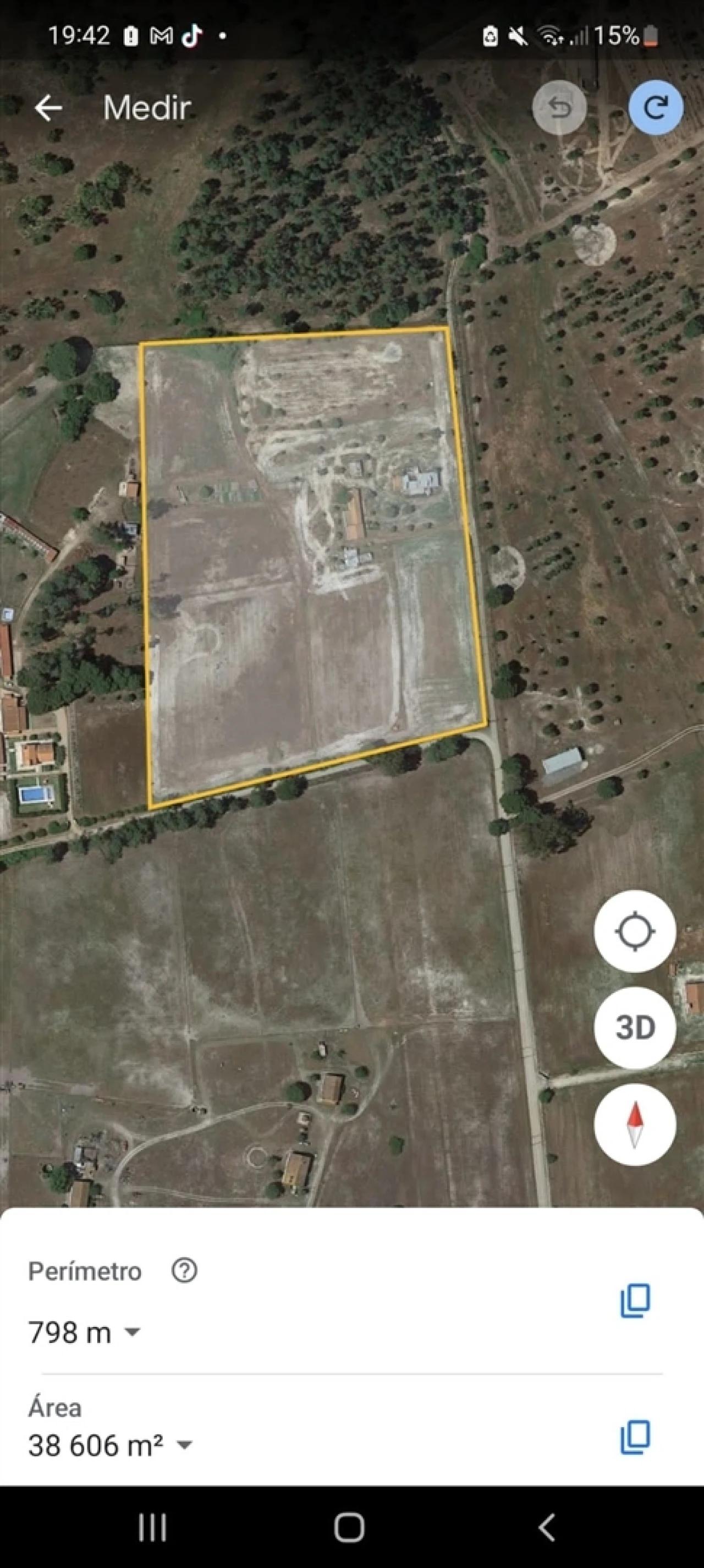 Terreno para Venda em Grândola e Santa Margarida da Serra Foto 11